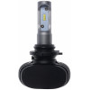Комплект світлодіодних LED ламп AMS VISION-R HB4(9006) 6000K CSP