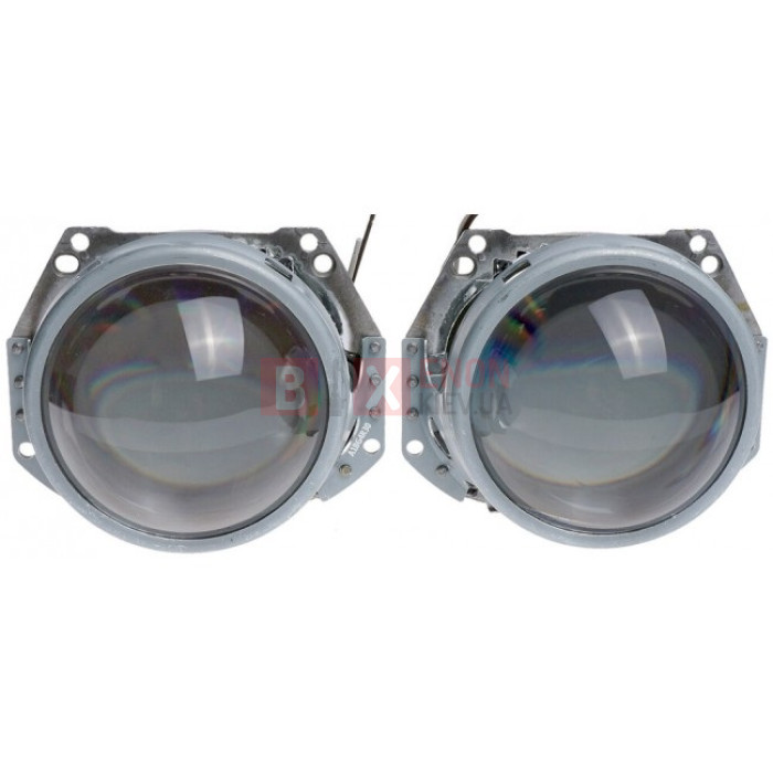 Биксеноновые линзы AMS ORIGINAL H5 D2/D4 (комплект-2шт)