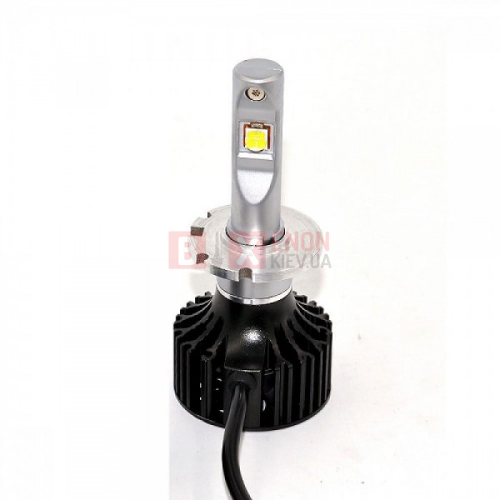 Комплект светодиодных LED ламп ALed X D2S 35W 5000K 4000lm с вентилятором