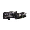 Светодиодные фары AllLight DF-21 Нива DRL+поворот