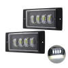 Комплект светодиодных противотуманных фар AllLight HPG-050-04 Ваз 2110 (БЕЛЫЙ + ЖЕЛТЫЙ СВЕТ)