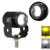Світлодіодні протитуманні фари AllLight (мотоциклетні) Mini Driving Light moto DC 9-36V