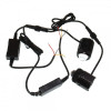 Світлодіодні протитуманні фари AllLight (мотоциклетні) Mini Driving Light moto DC 9-36V