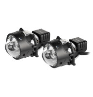Комплект cвітлодіодних лінз Kamiso Aozoom DLPD-04-03 Bi-LED LASER 5500K 66/85W