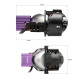 Комплект cвітлодіодних лінз Kamiso Aozoom DLPD-07-03 Bi-LED LASER 5500K 75/50W TIR PRO