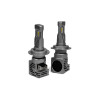 Комплект LED ламп HeadLight M3 H7 (PX26d) 55W 9-32V 6000K з активним охолодженням