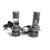 Комплект светодиодных линз GT4 H4 GT4 D35 мм 9-32V GT4 H4 D35 ММ 9-32V 74W ДИОД 3570 (50MK) CANBUS 6000K