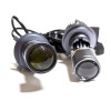 Комплект светодиодных линз GT4 H4 GT4 D35 мм 9-32V GT4 H4 D35 ММ 9-32V 74W ДИОД 3570 (50MK) CANBUS 6000K
