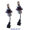 Комплект світлодіодних LED ламп BAXSTER SE Plus H13 P26.5t 9-32V 6000K 4000Lm