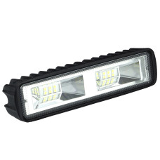 Led фара DriveX WL DRL-03 FL 12-18W 150x38mm