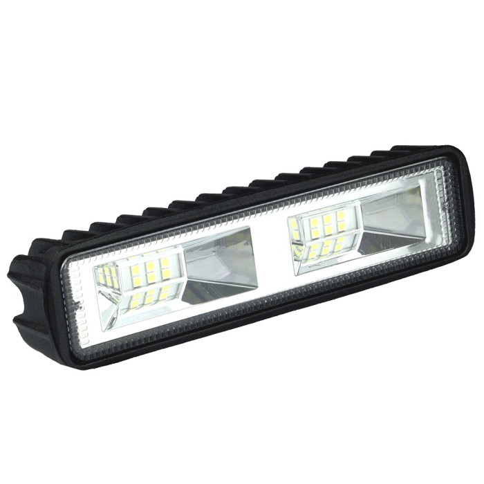 Led фара DriveX WL DRL-03 FL 12-18W 150x38mm