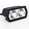 Led фара DriveX WL DRL-102 DLX 2-20W OSR FL 9 cm