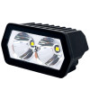 Led фара DriveX WL DRL-102 DLX 2-20W OSR FL 9 cm