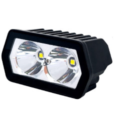 Led фара DriveX WL DRL-102 DLX 2-20W OSR FL 9 cm