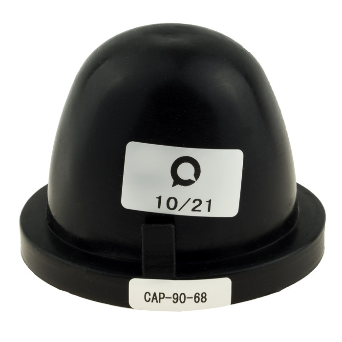 Резиновый колпак для установки линз и LED ламп DriveX CAP-90-68
