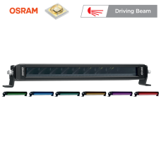 Світлодіодна LED балка DriveX WL LBA5-40 APP RGB 200W Osr Driving