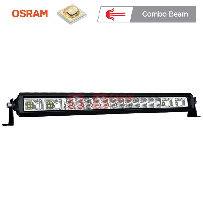 Світлодіодна LED балка DriveX WL LBA3-20 100W Osr Scene + Combo