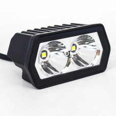 Фары рабочего света класса Premium DriveX WL DRL-101 DLX 2-20W OSR SP 9 cm