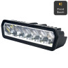 Фари робочого світла класу Premium DriveX WL DRL-104 DLX 6-30W OSR FL 16 cm