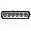 Фари робочого світла класу Premium DriveX WL DRL-104 DLX 6-30W OSR FL 16 cm