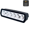 Фари робочого світла класу Premium DriveX WL DRL-106 DLX 6-30W OSR FL 16 cm