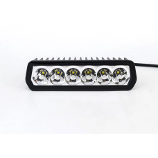 Фары рабочего света класса Premium DriveX WL DRL-106 DLX 6-30W OSR FL 16 cm
