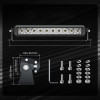 Светодиодная LED балка DriveX WL LBA1-40 200W Osr Combo