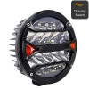 Фары рабочего света класса Premium DriveX WL R-102 DLX 7" DB+DRL 18L-90W OSR