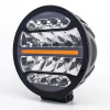 Фари робочого світла класу Premium DriveX WL R-103 DLX 7" SP+DRL 18L-90W OSR