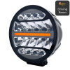 Фары рабочего света класса Premium DriveX WL R-104 DLX 7" SP+DRL 18L-90W OSR