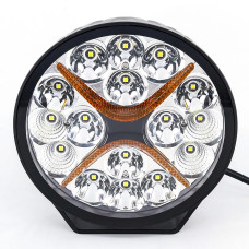 Фары рабочего света класса Premium DriveX WL R-105 DLX 7" COMBO+DRL 16L-80W OSR