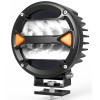 Фары рабочего света класса Premium DriveX WL R-107 DLX 5.5" SP+DRL 8L-40W OSR