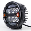 Фары рабочего света класса Premium DriveX WL R-107 DLX 5.5" SP+DRL 8L-40W OSR