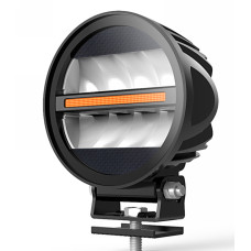 Фары рабочего света класса Premium DriveX WL R-110 DLX 5.5" DB+DRL 8L-40W OSR