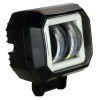 LED Фары рабочего света DriveX WL RE-07 SP DRL 2-14W 75x65mm