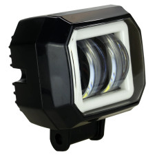LED Фары рабочего света DriveX WL RE-07 SP DRL 2-14W 75x65mm