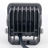 Фари робочого світла класу Premium DriveX WL SQ-104 DLX 3" FL+DRL 4L-20W OSR