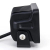 Фари робочого світла класу Premium DriveX WL SQ-104 DLX 3" FL+DRL 4L-20W OSR