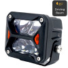 Фары рабочего света класса Premium DriveX WL SQ-106 DLX 3" SP+DRL 4L-20W OSR