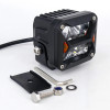 Фары рабочего света класса Premium DriveX WL SQ-106 DLX 3" SP+DRL 4L-20W OSR
