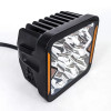 Фары рабочего света класса Premium DriveX WL SQ-111 DLX 4" DB+DRL 8L-40W OSR