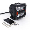 Фари робочого світла класу Premium DriveX WL SQ-114 DLX 4" SP+DRL 6L-60W OSR