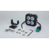 Фара светодиодная DriveX WL SQ HF-11 DLX 2.8" FL