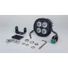 Фара світлодіодна DriveX WL SQ HF-12 DLX 2.8" FL