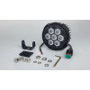 Фара светодиодная DriveX WL SQ HF-14 DLX 3.8" FL