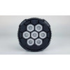 Фара светодиодная DriveX WL SQ HF-14 DLX 3.8" FL