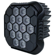 Фара светодиодная DriveX WL SQ HF-16 DLX 4.4" FL