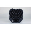 Фара светодиодная DriveX WL SQ HF-16 DLX 4.4" FL