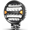 Фары рабочего света класса Premium DriveX XWL R-101 DLX 7" SP+DRL 18L-90W OSR
