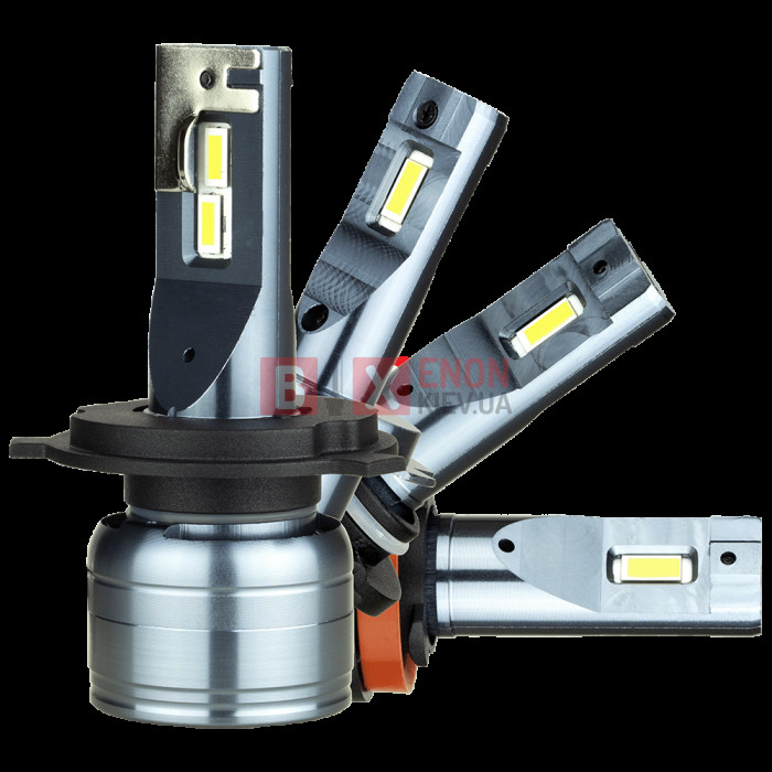 Комплект світлодіодних LED ламп DriveX AL-07 HB3(9005) 6000K LED